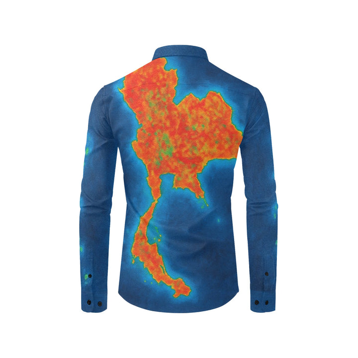 Men's Long Sleeve Shirt