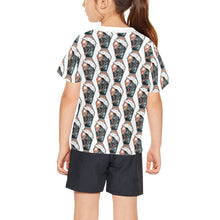 Load image into Gallery viewer, Big Girls&#39; Crew Neck T-Shirt
