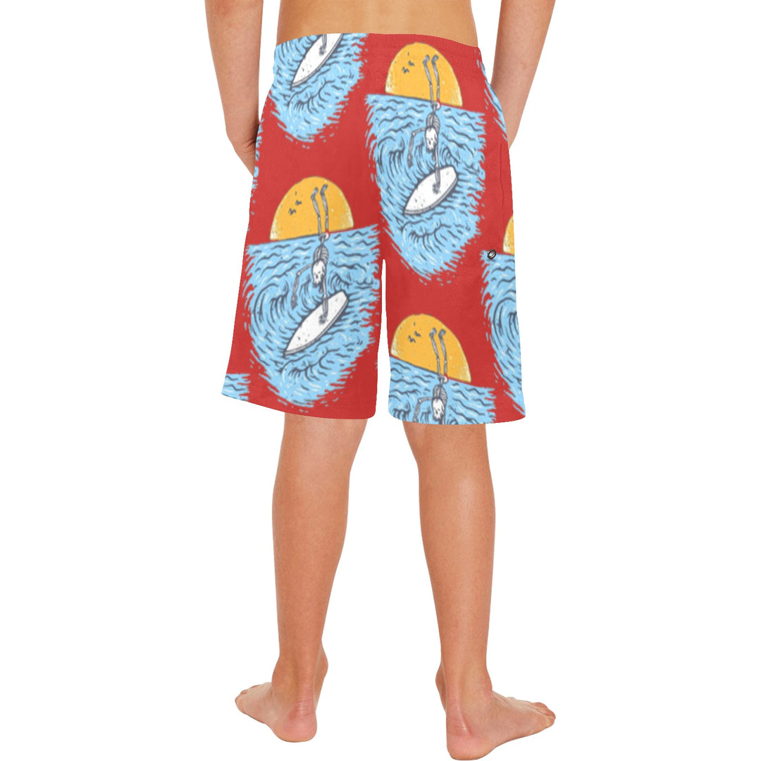 Boys' Casual Beach Shorts