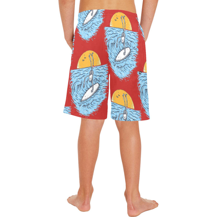 Boys' Casual Beach Shorts