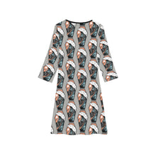 Load image into Gallery viewer, Girls&#39; Long Sleeve Dress
