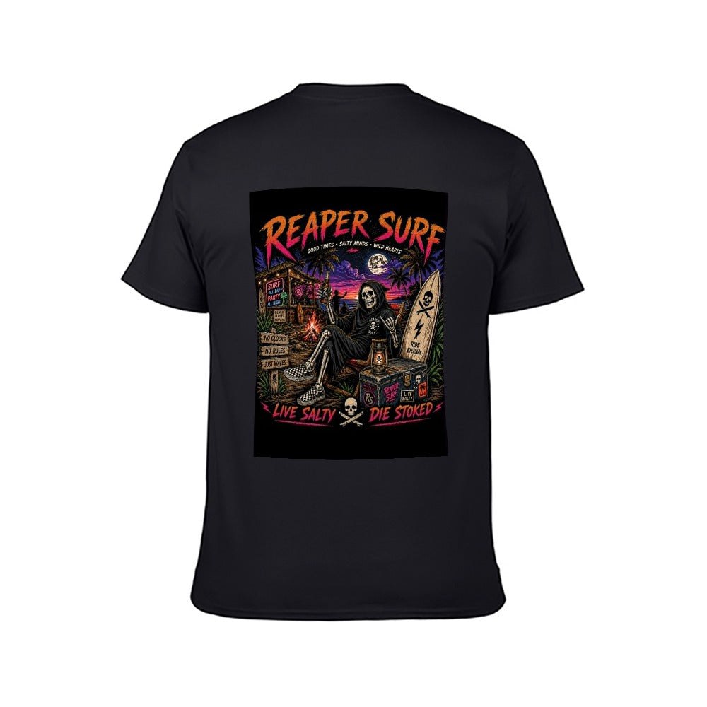 New 150g Men's  Short Sleeve T-shirt