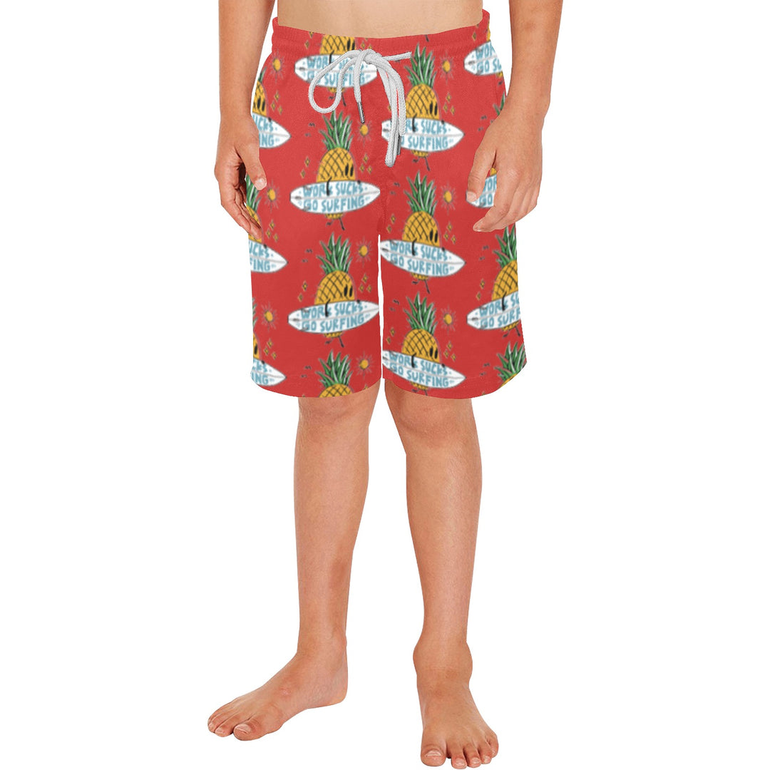 Boys' Casual  Beach Shorts