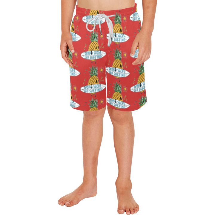 Boys' Casual  Beach Shorts