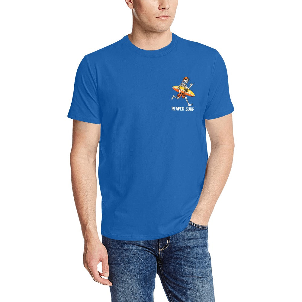 Men's All Over Print T-shirt(Model T63)