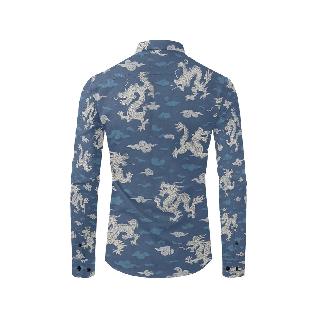 Men's Long Sleeve Shirt