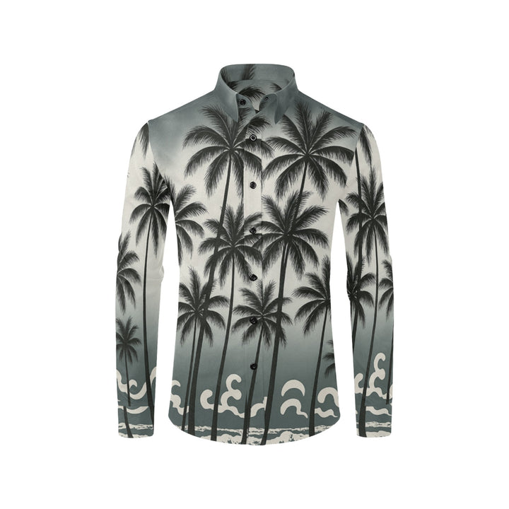 Men's Long Sleeve Shirt