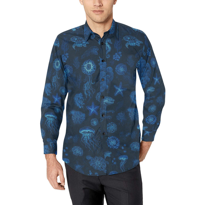 Men's Long Sleeve Shirt