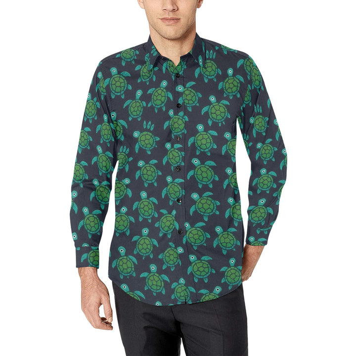 Men's Long Sleeve Shirt