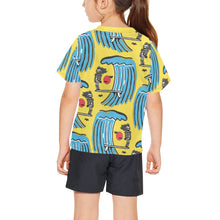 Load image into Gallery viewer, Big Girls&#39; Crew Neck T-Shirt
