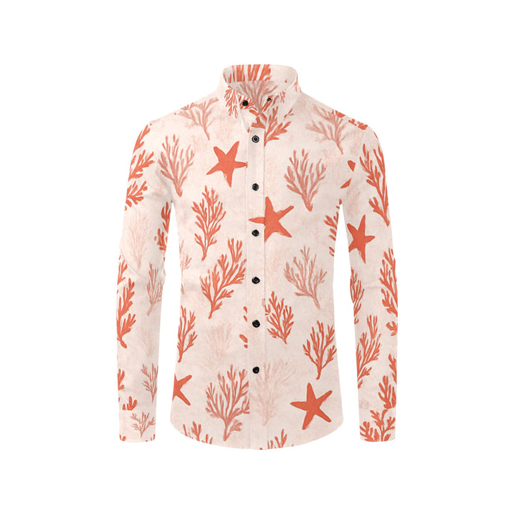 Men's Long Sleeve Shirt