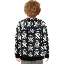 Load image into Gallery viewer, Little Boys&#39; Zip Up Hoodie
