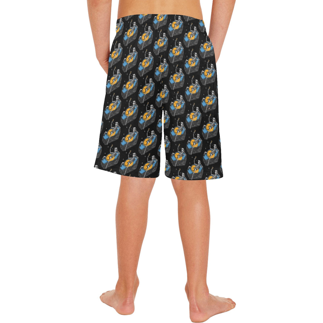 Boys' Casual  Beach Shorts