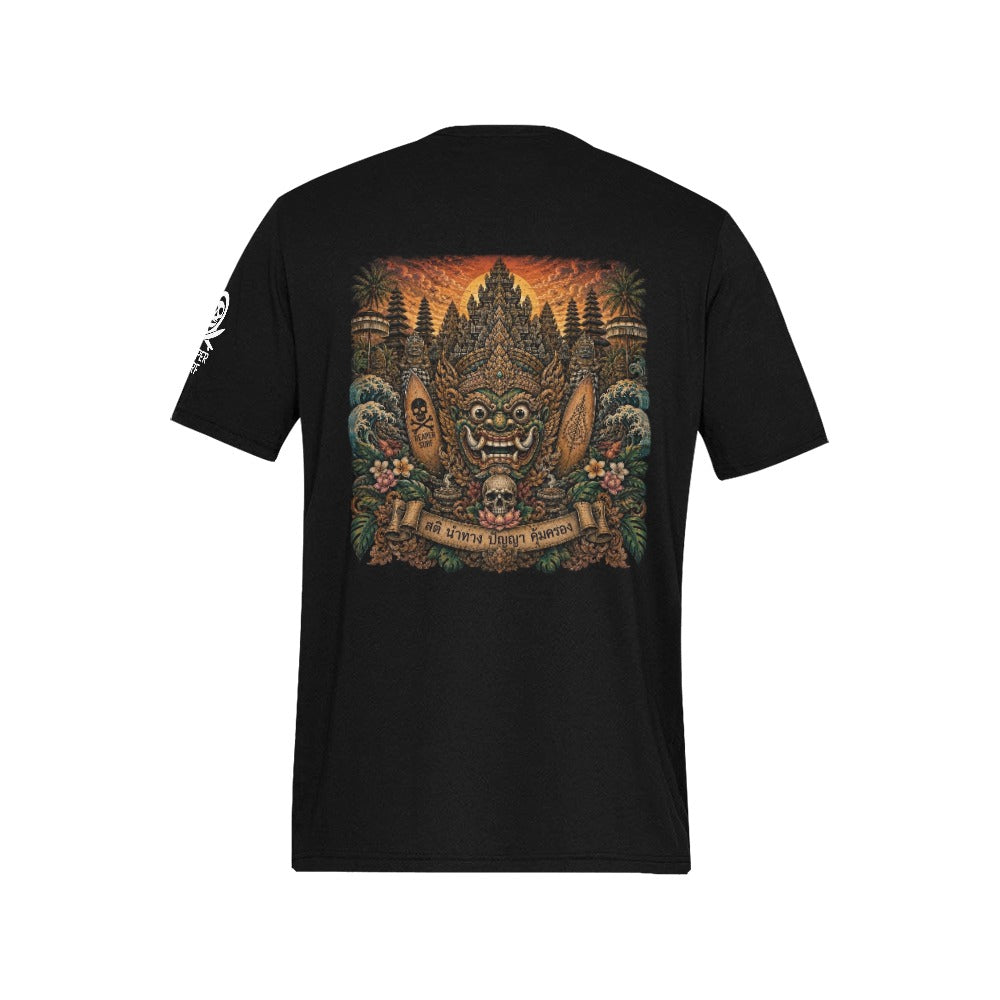 Men's All Over Print T-shirt(Model T63)