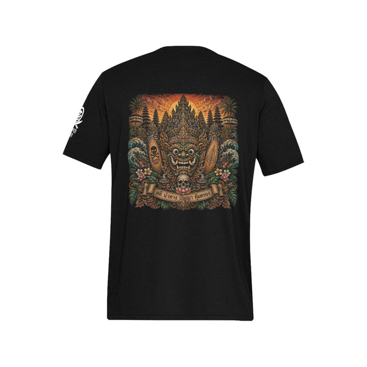 Men's All Over Print T-shirt(Model T63)