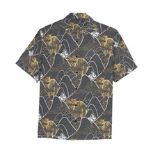 Load image into Gallery viewer, Hawaiian Shirt with Chest Pocket
