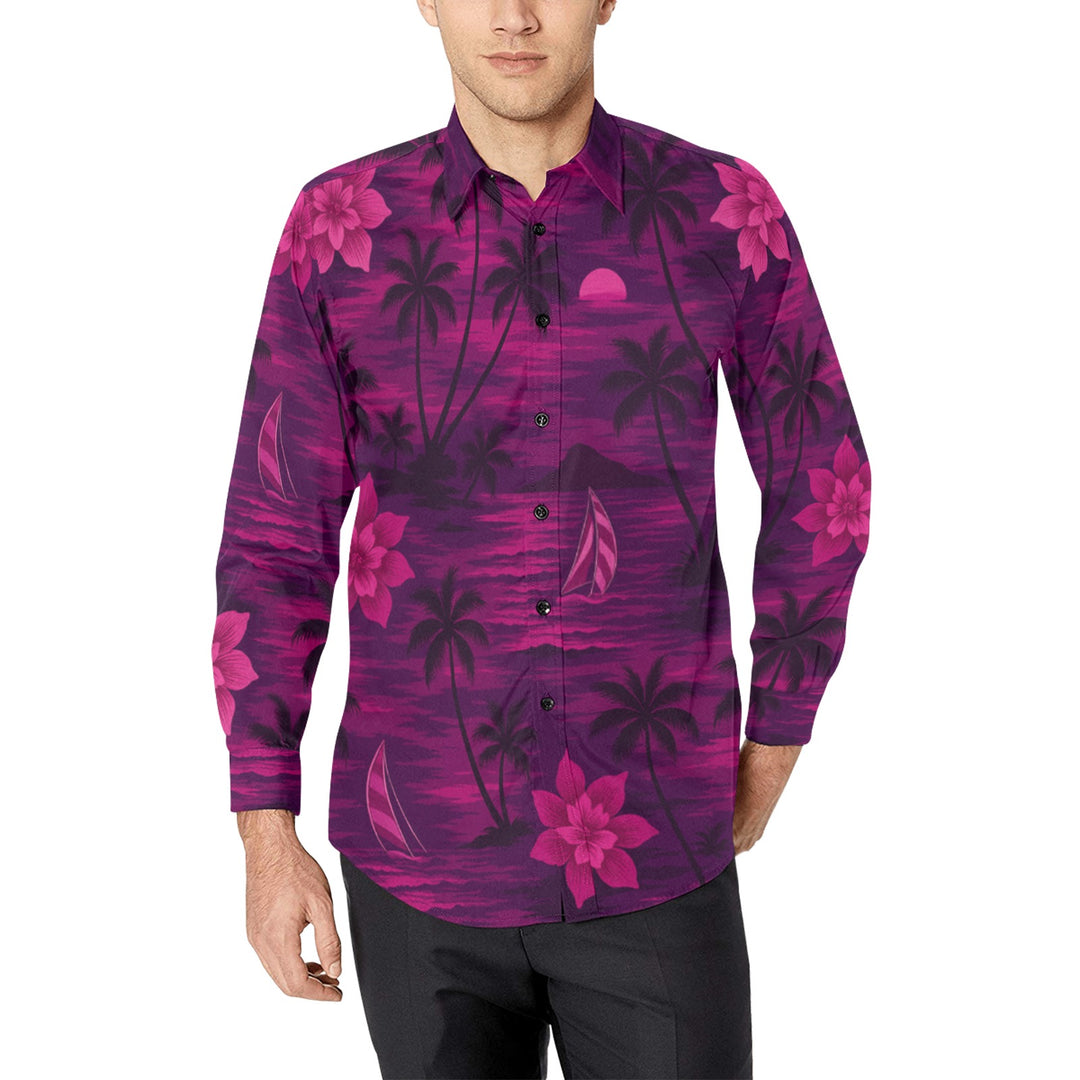 Men's Long Sleeve Shirt