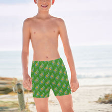 Load image into Gallery viewer, Big Boys&#39; Swimming Trunks
