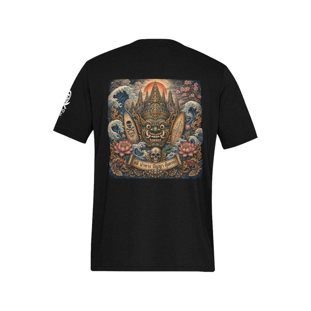 Men's All Over Print T-shirt(Model T63)