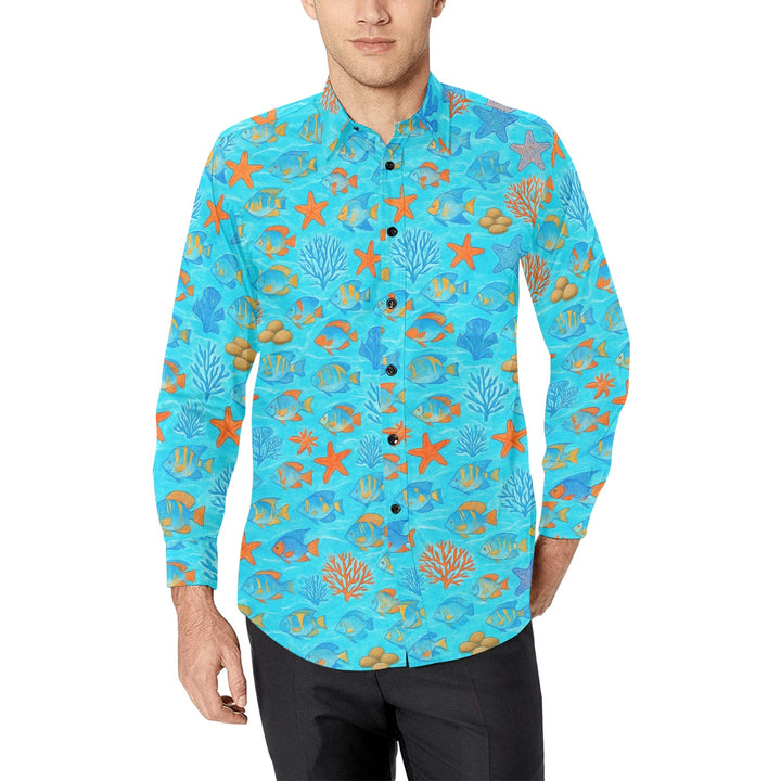 Men's Long Sleeve Shirt
