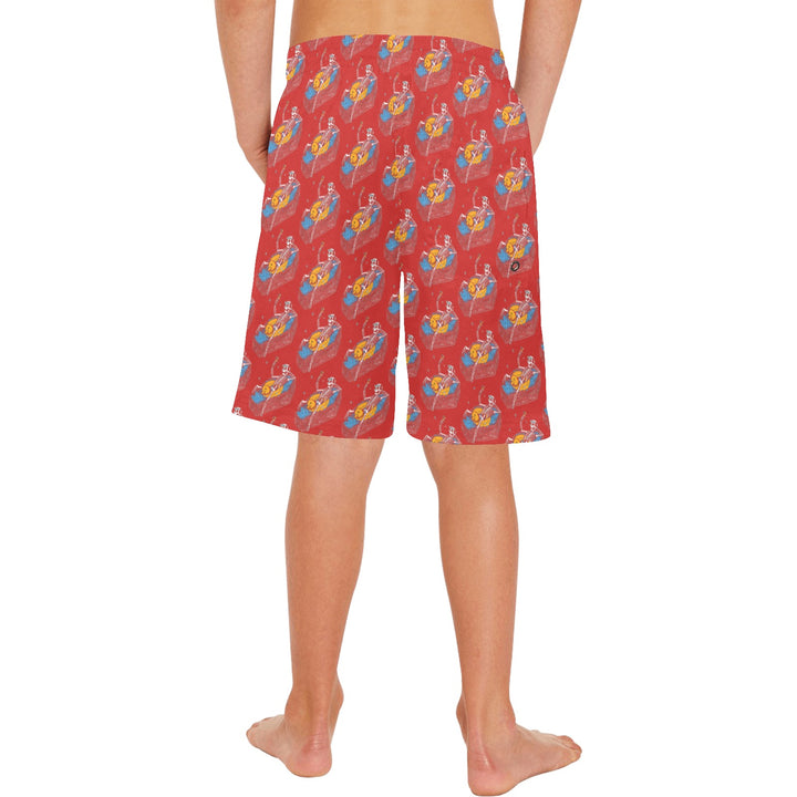Boys' Casual  Beach Shorts