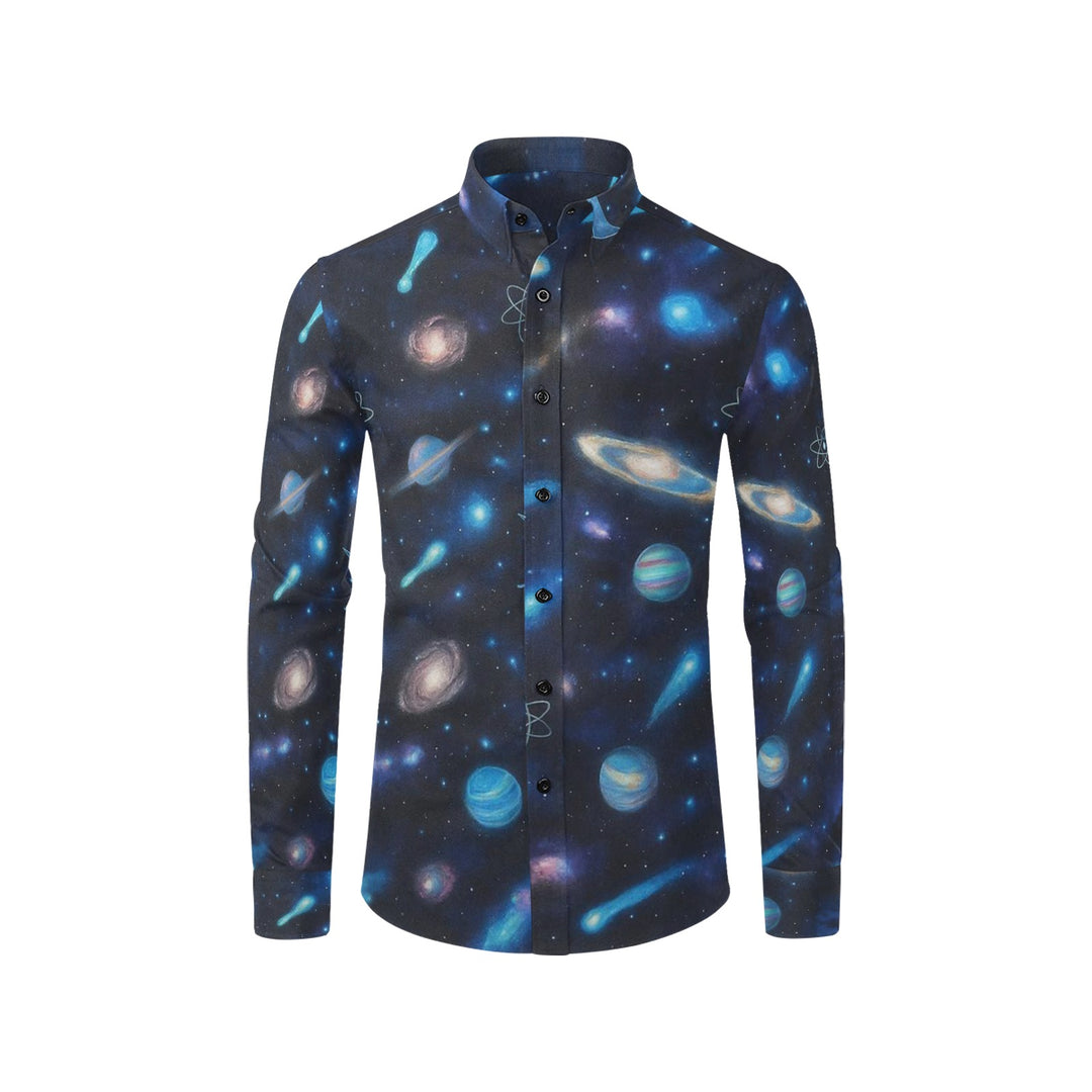 Men's Long Sleeve Shirt