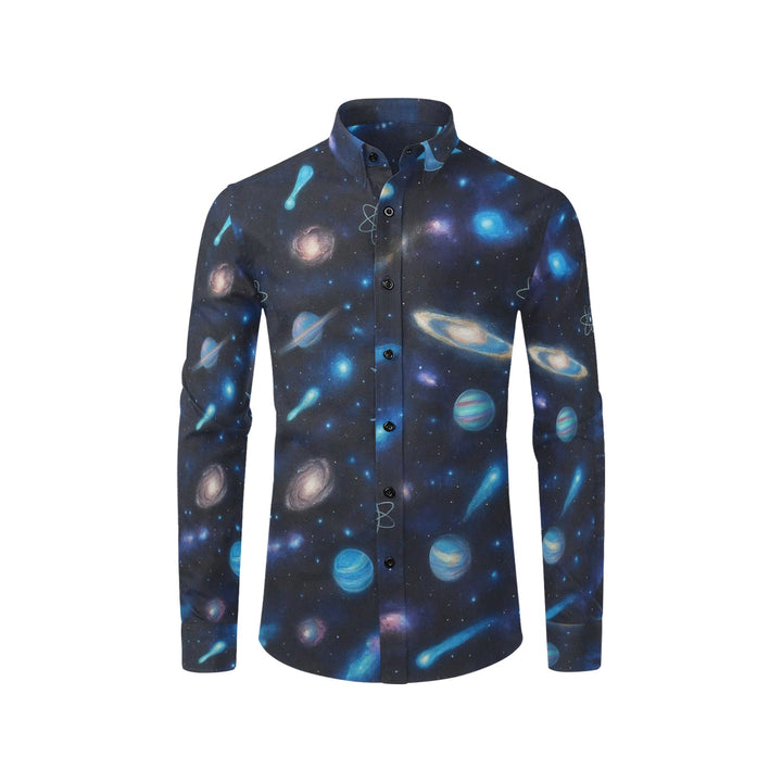 Men's Long Sleeve Shirt
