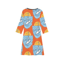 Load image into Gallery viewer, Girls&#39; Long Sleeve Dress
