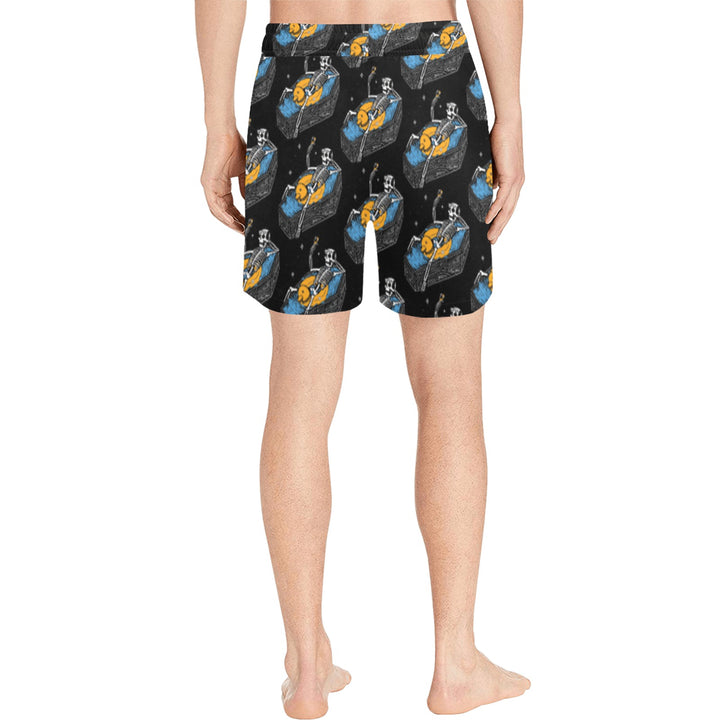 Men's Mid-Length Swim Shorts