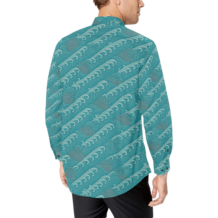 Men's Long Sleeve Shirt