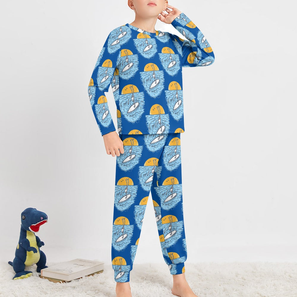 Boy's Pajama suit