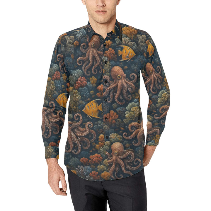 Men's Long Sleeve Shirt