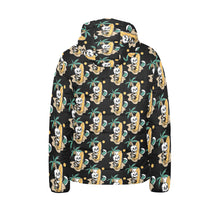 Load image into Gallery viewer, Kids&#39; Padded Hooded Jacket
