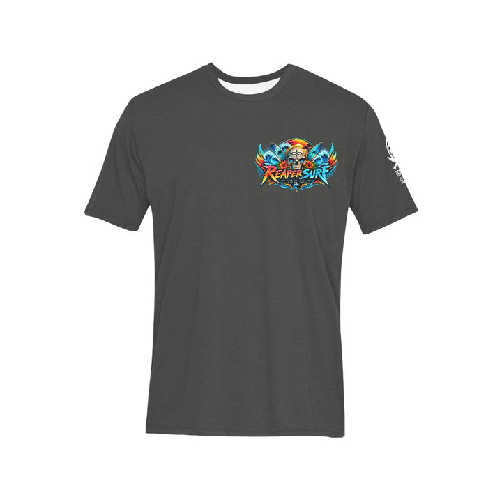 Men's All Over Print T-shirt(Model T63)