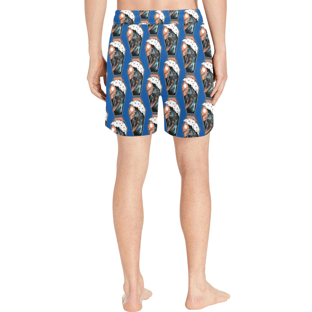 Men's Mid-Length Swim Shorts