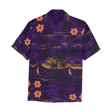 Load image into Gallery viewer, Hawaiian Shirt with Chest Pocket
