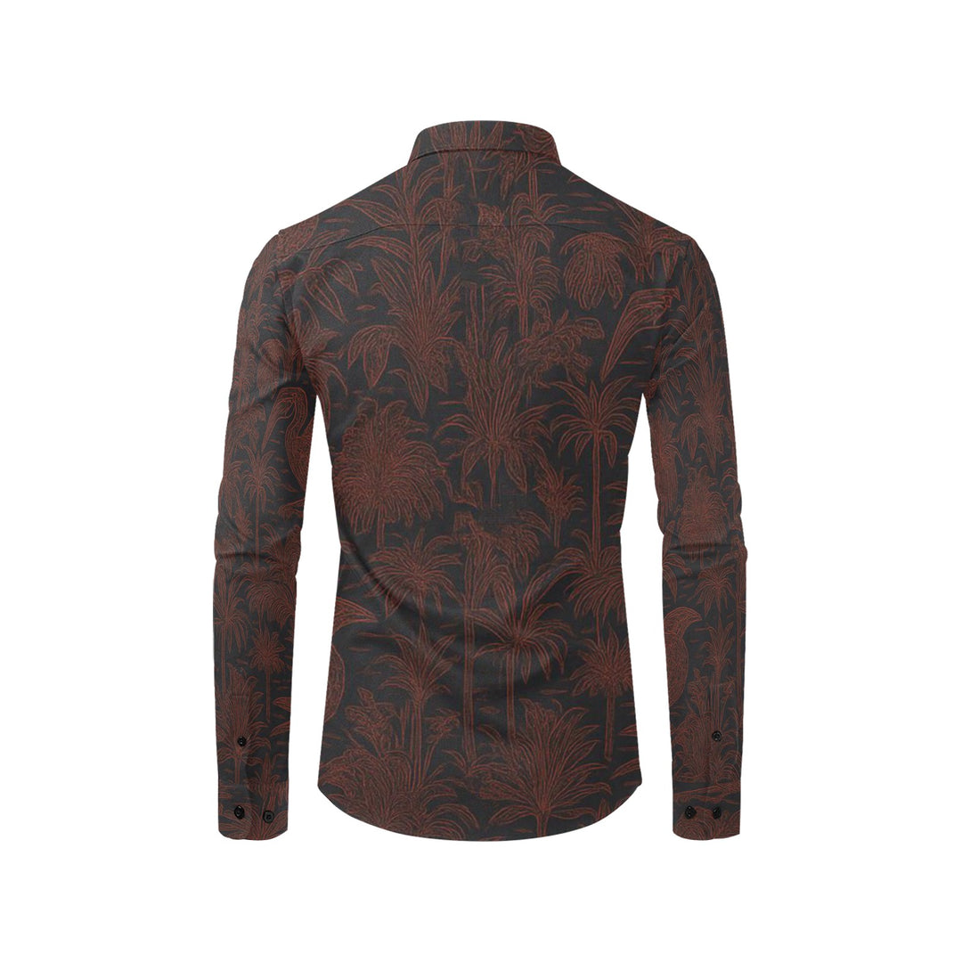 Men's Long Sleeve Shirt
