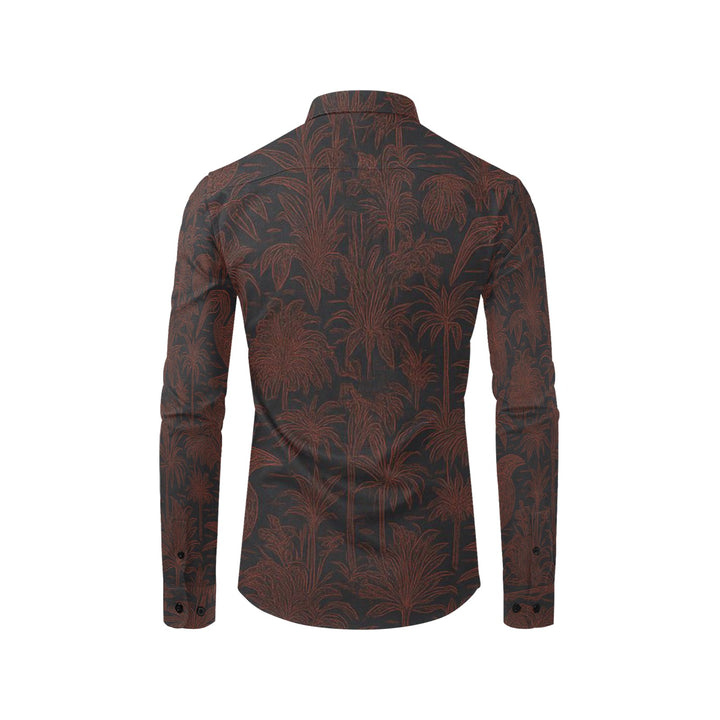 Men's Long Sleeve Shirt