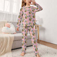 Load image into Gallery viewer, Girl&#39;s Pajama suit
