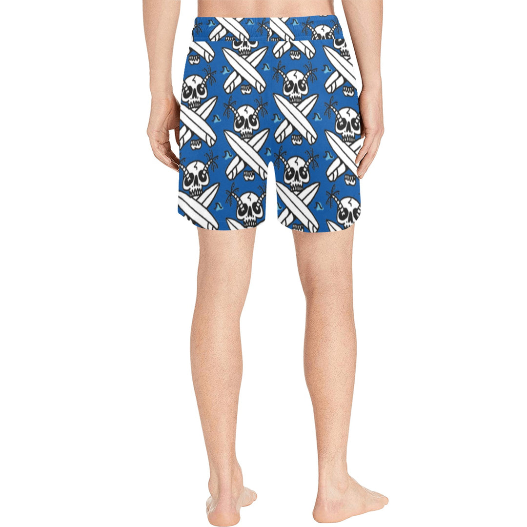 Men's Mid-Length Swim Shorts