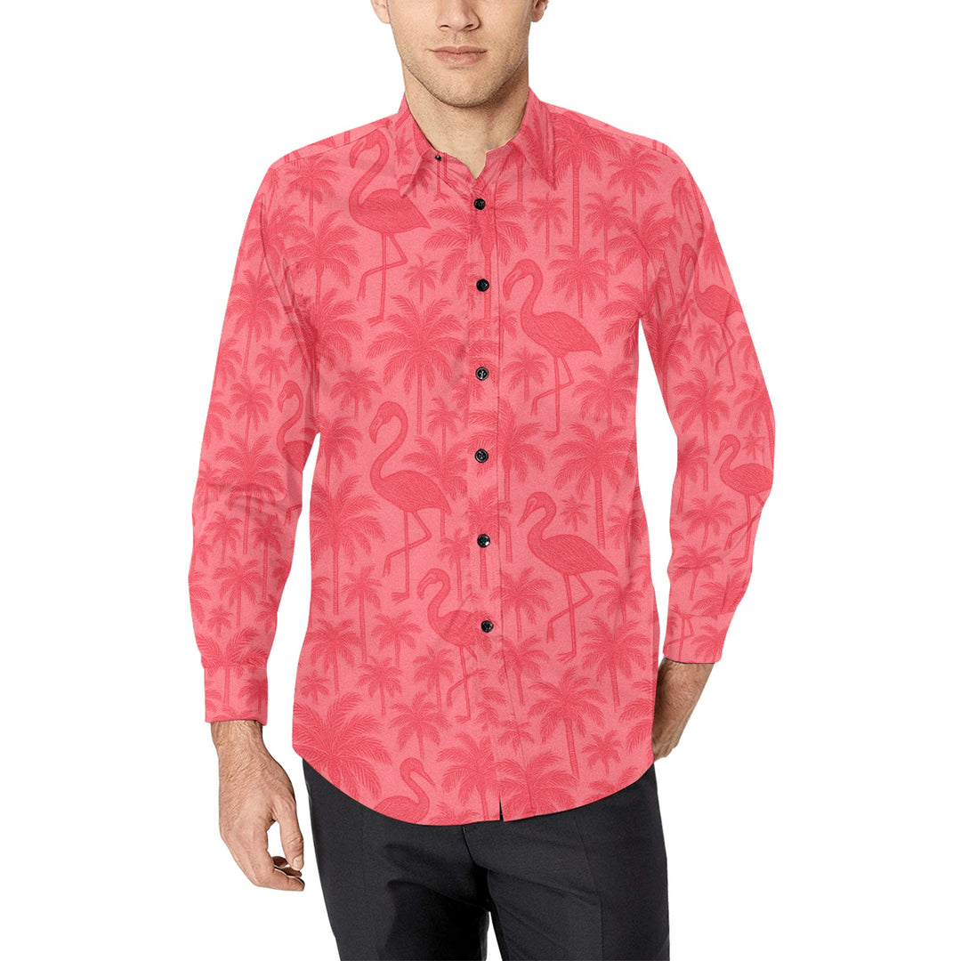 Men's Long Sleeve Shirt