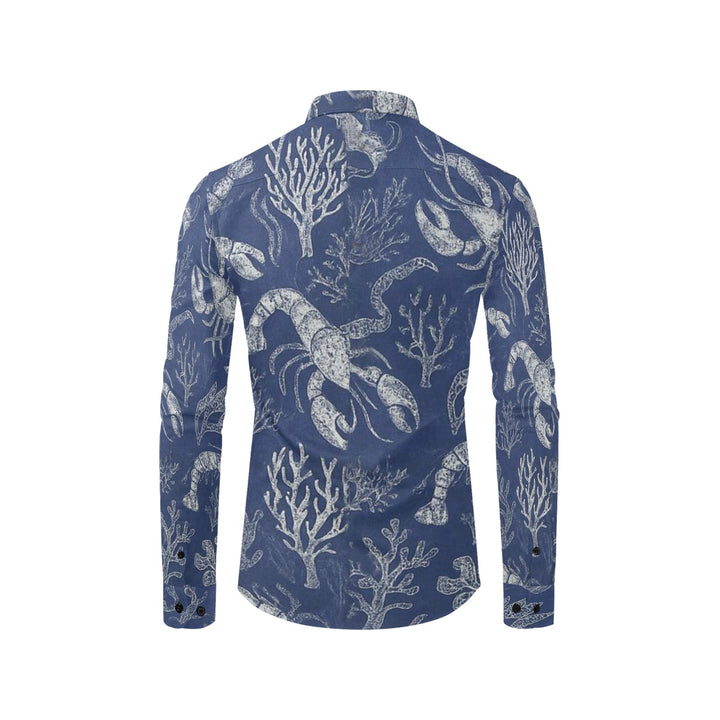 Men's Long Sleeve Shirt