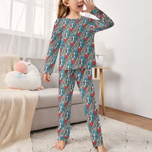 Load image into Gallery viewer, Girl&#39;s Pajama suit
