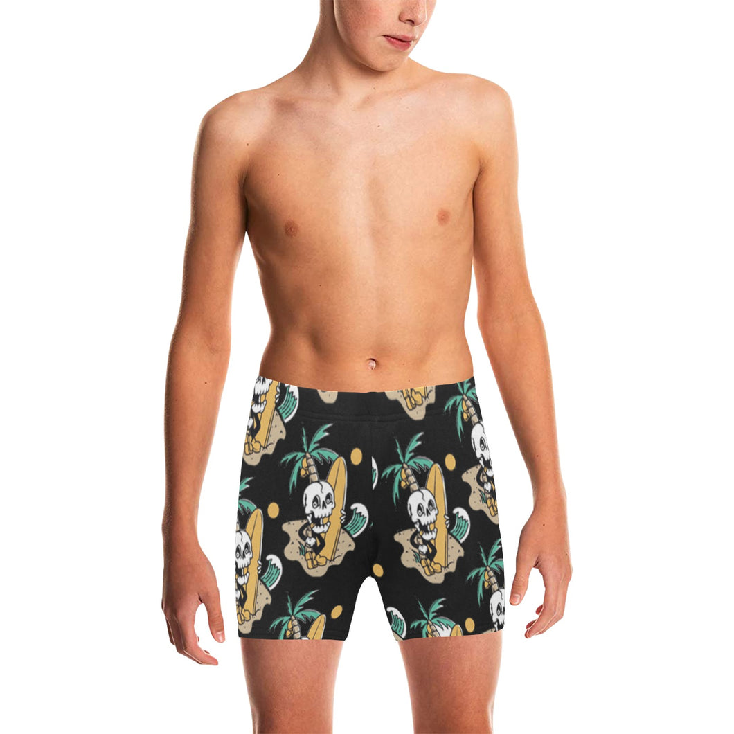 Big Boys' Swimming Trunks