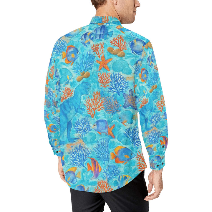 Men's Long Sleeve Shirt