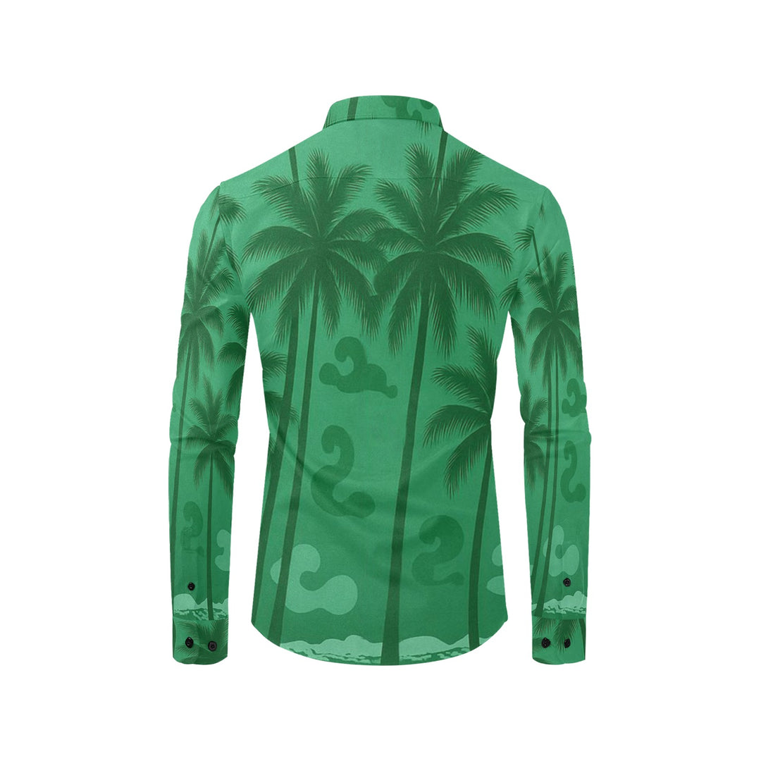 Men's Long Sleeve Shirt