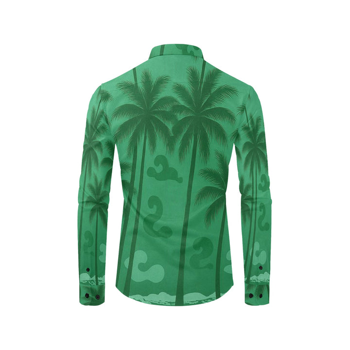 Men's Long Sleeve Shirt