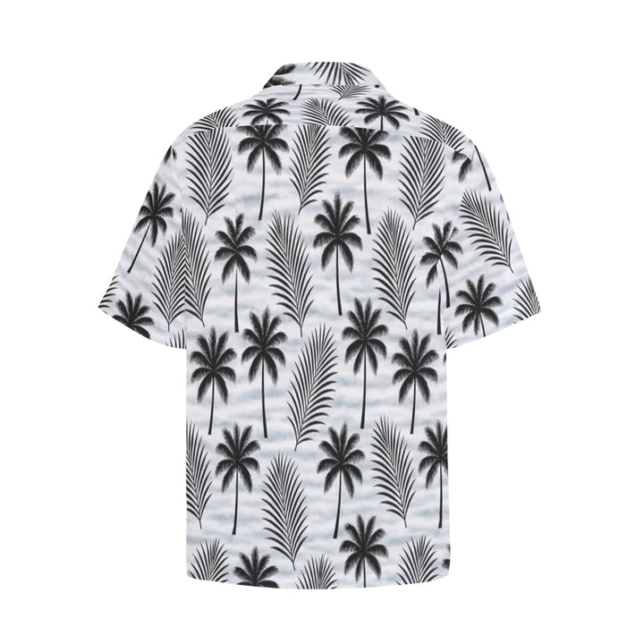 Hawaiian Shirt with Chest Pocket