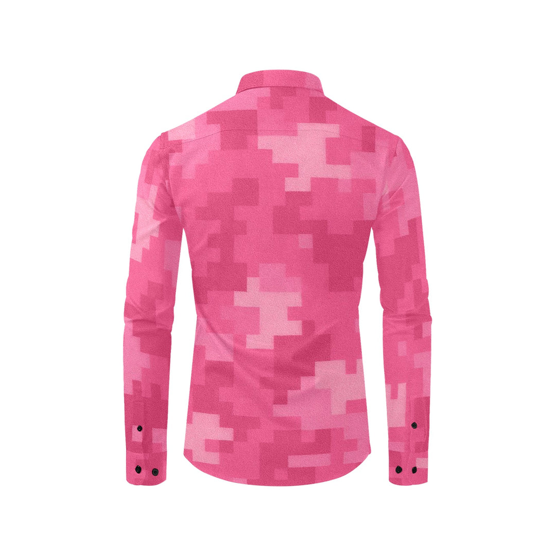 Men's Long Sleeve Shirt