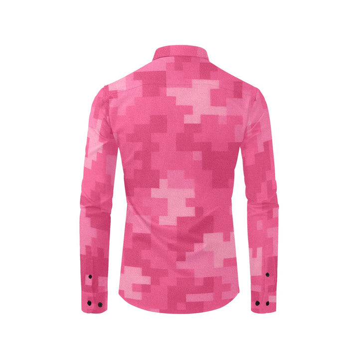 Men's Long Sleeve Shirt